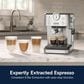 DeLonghi Linea Classic 57 Oz Espresso Machine in Metal, , large