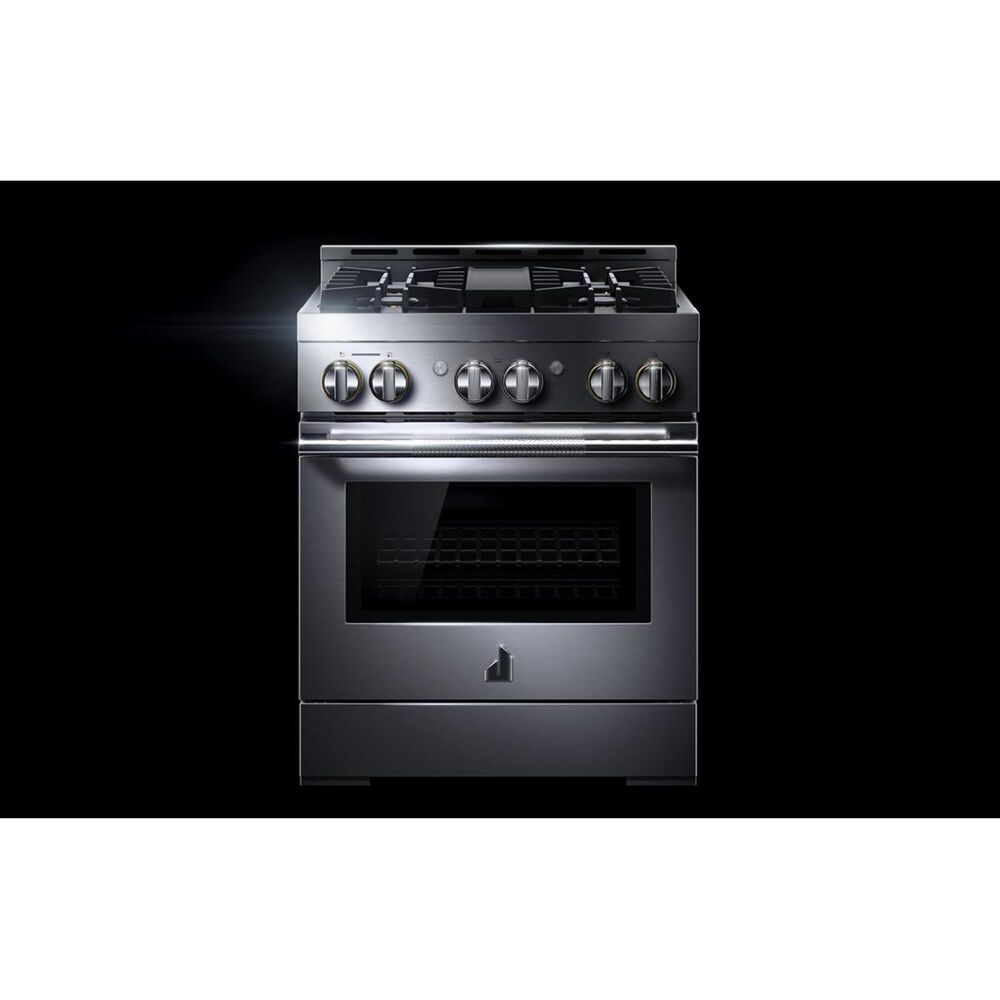 JennAir 30&quot; Gas Professional Range in Stainless Steel, , large