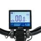 Magnum Metro X Electric Bike in White and Silver, , large