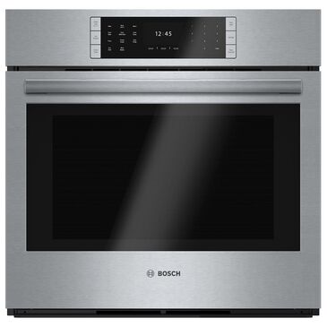 Bosch 30" Benchmark Series Single Wall Oven, , large
