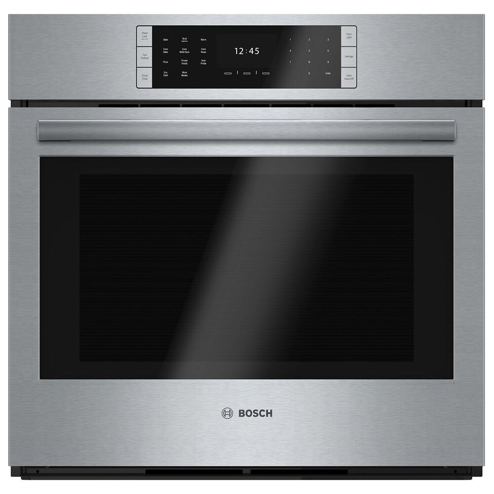 Bosch 30" Benchmark Series Single Wall Oven, , large