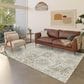 Dalyn Rug Company Tabrook TB15 Ivory 5" x 7"6" Area Rug, , large
