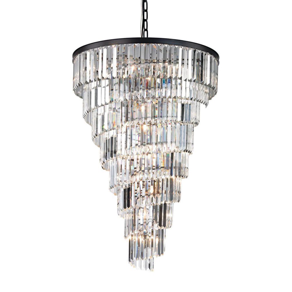 Stein World Palacial Chandelier in Oil Rubbed Bronze, , large