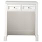 James Martin Vanities De Soto 30" Countertop in Bright White with 3 cm White Zeus Quartz Top, , large