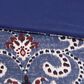 Hampton Park Calico 8-Piece Queen Comforter Set in Purple, , large