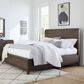 Urban Home Broderick 3 Piece Queen Bedroom Set in Wild Oats Brown, , large