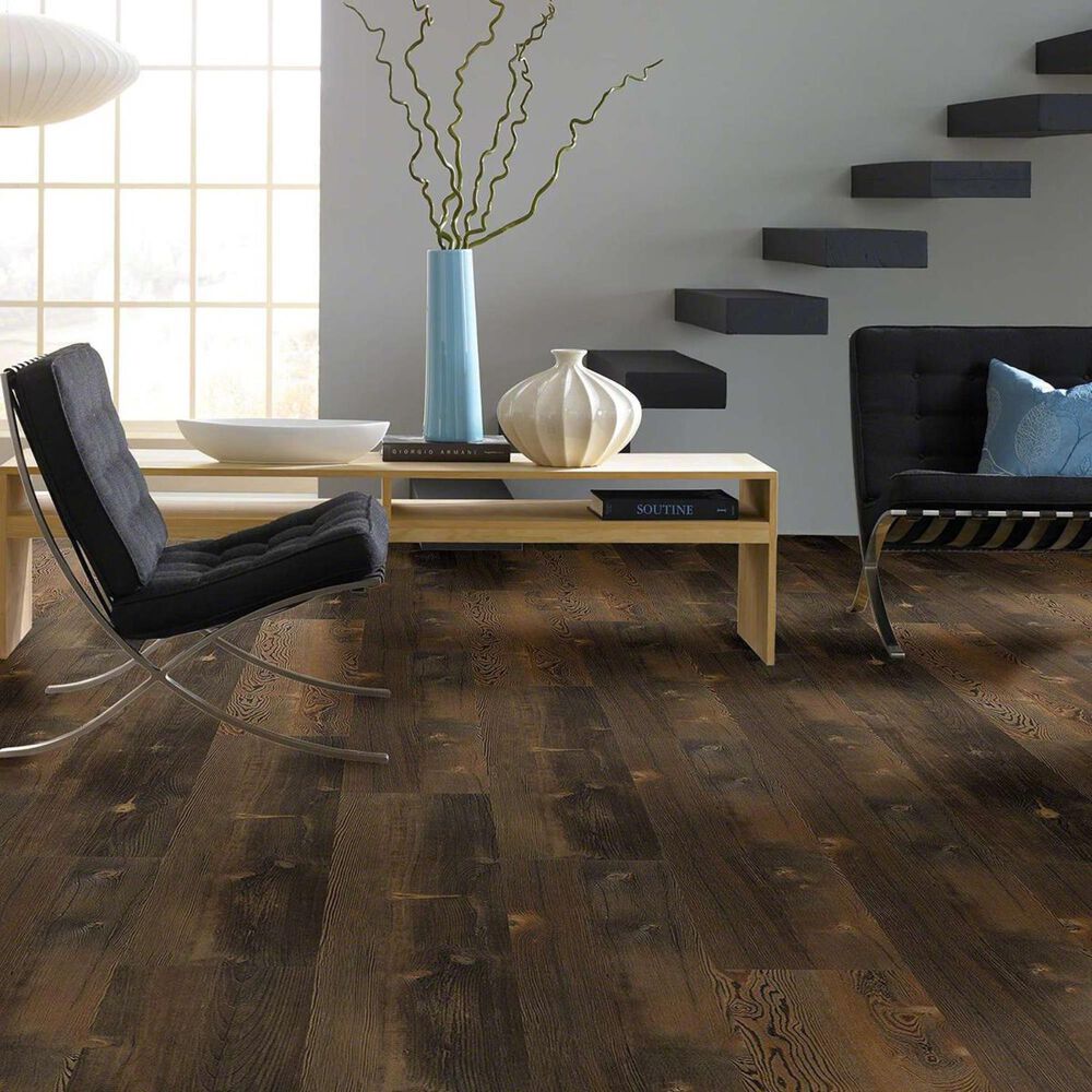 Shaw Intrepid HD Plus Forest Pine 9" Luxury Vinyl Plank, , large