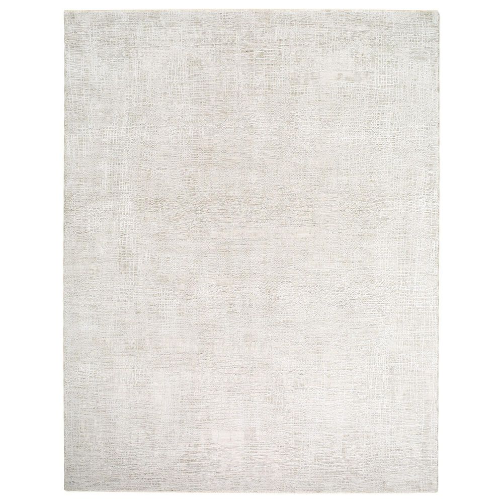 Surya Gakko Charcoal, Ivory, Cream and Tan 7"10" x 10"2" Area Rug, , large