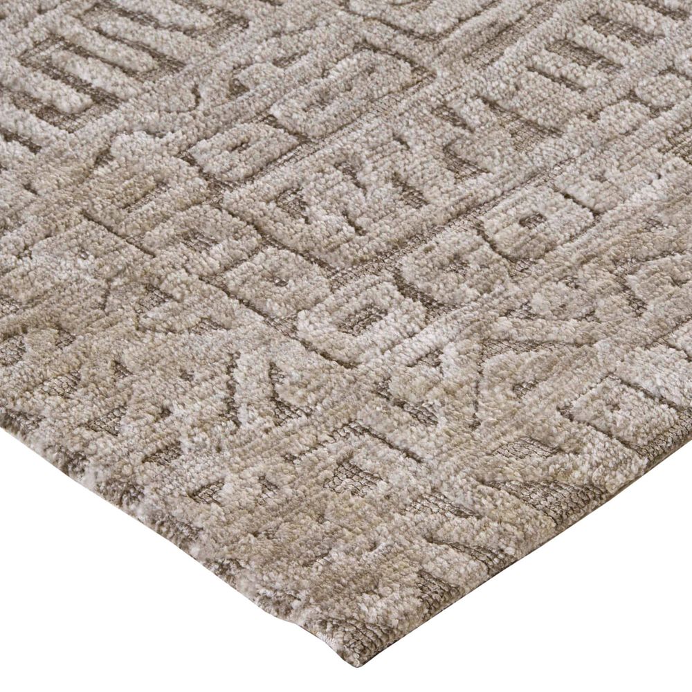Feizy Colton 2&#39; x 3&#39; Gray Area Rug, , large