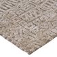 Feizy Colton 2" x 3" Gray Area Rug, , large