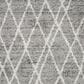 Safavieh Adirondack ADR128B 3" x 5" Ivory and Silver Area Rug, , large