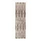 Nourison Karma KRM02 2"2" x 7"6" Beige Runner, , large