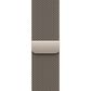 Apple Watch Series 11 (GPS+Cellular) 46mm Titanium Case with Milanese Loop - M/L in Natural and 2-Year AppleCare+, , large