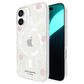 Kate Spade Protective MagSafe Case for iPhone 16 in Hollyhock Cream Floral, , large