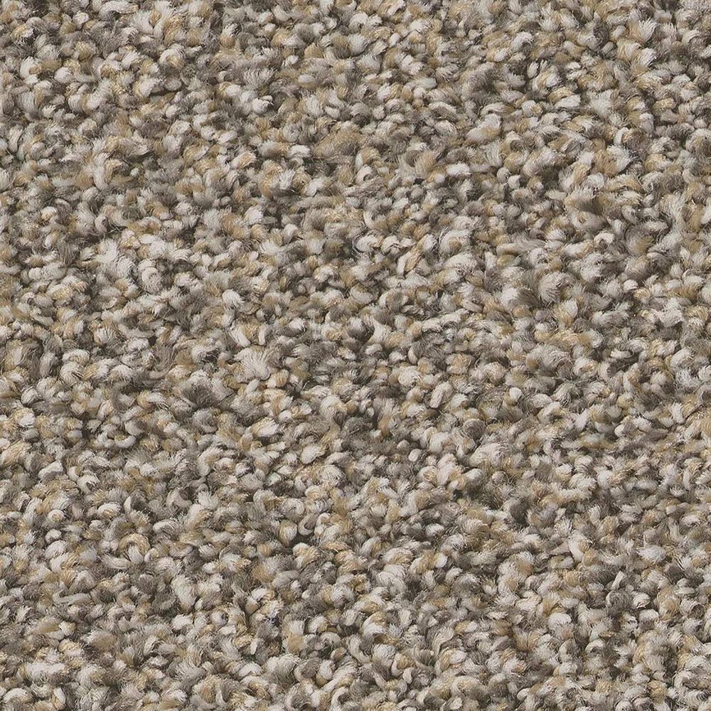 Shaw Tweed Comfort I Carpet in Outer Banks, , large