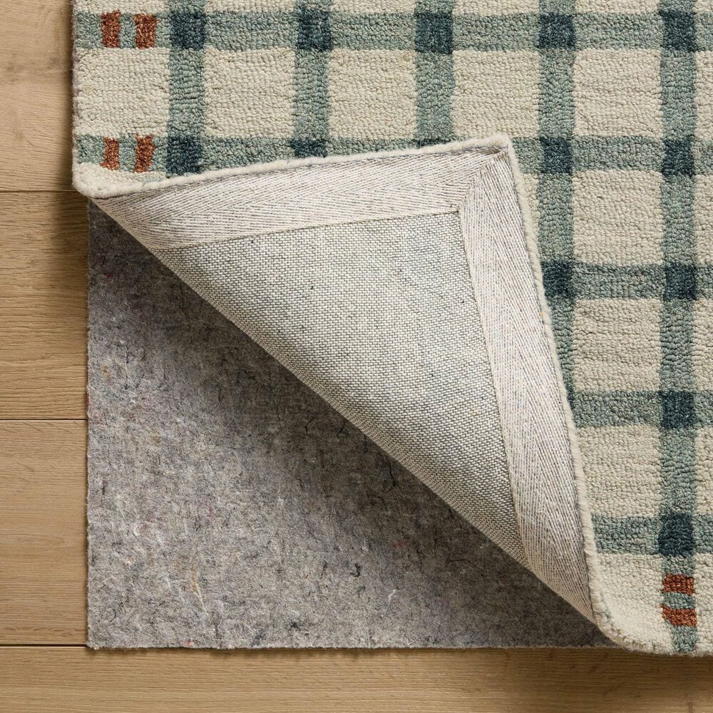 Loloi Waylon Spa and Brick 2&#39;6&quot; x 9&#39;9&quot; Runner, , large