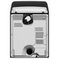 Maytag 7.0 Cu. Ft. Front Load Gas Dryer with Steam-Enhanced Cycles in Volcano Black, , large