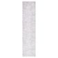 Safavieh Marmara MRM312F 2" x 8" Grey, Beige and Blue Runner, , large