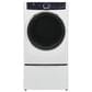 Electrolux 4.5 Cu. Ft. Front Load Washer and 8.0 Cu. Ft. Electric Dryer Laundry Pair in White, , large