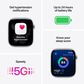 Apple Watch Series 11 (GPS+Cellular) 42mm Gold Titanium Case with Gold Milanese Loop - Gold - (2025)(Pre-Order), , large