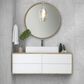 Shaw Imprint Mist 12" x 24" Porcelain Tile, , large