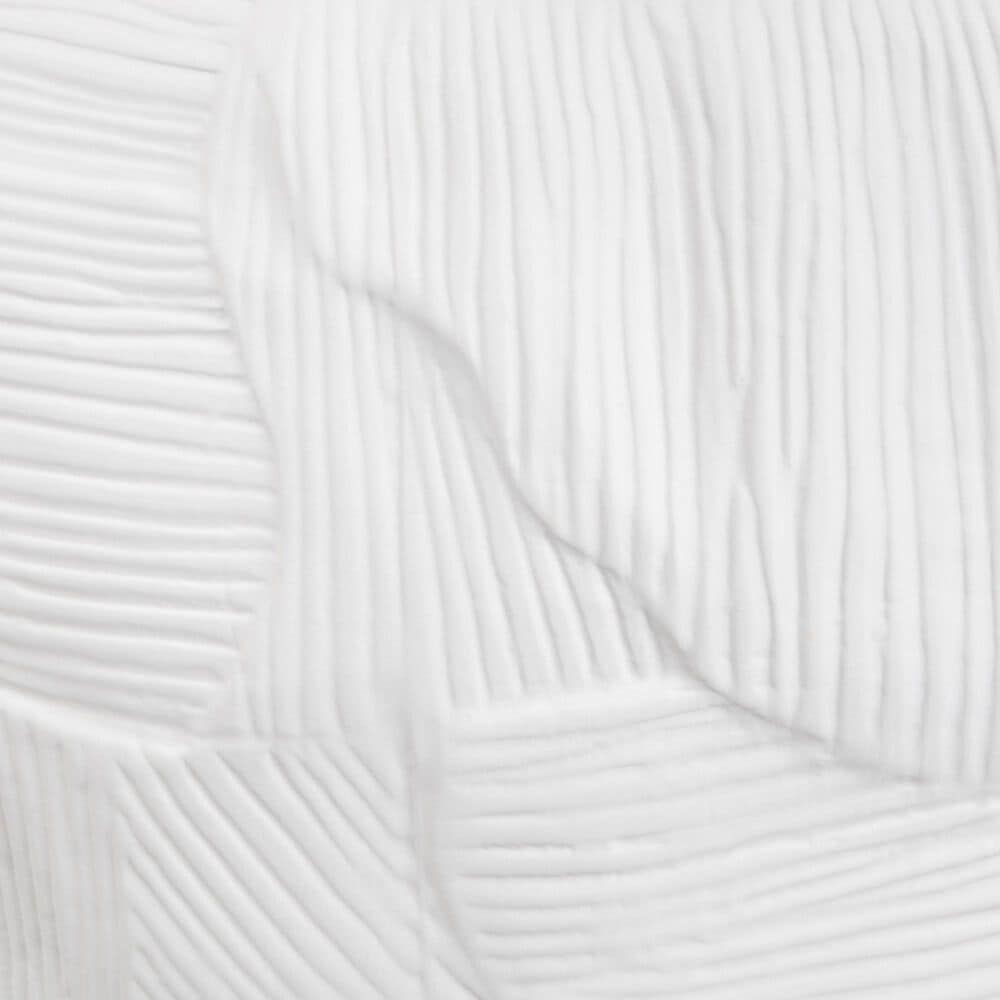 Crestview Collection Avi Table Lamp in White, , large