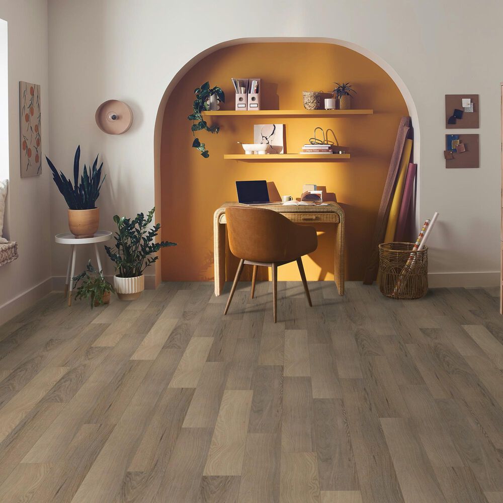 COREtec Orignals Classics Brawley Chestnut 6&quot; x 48&quot; Luxury Vinyl Plank, , large