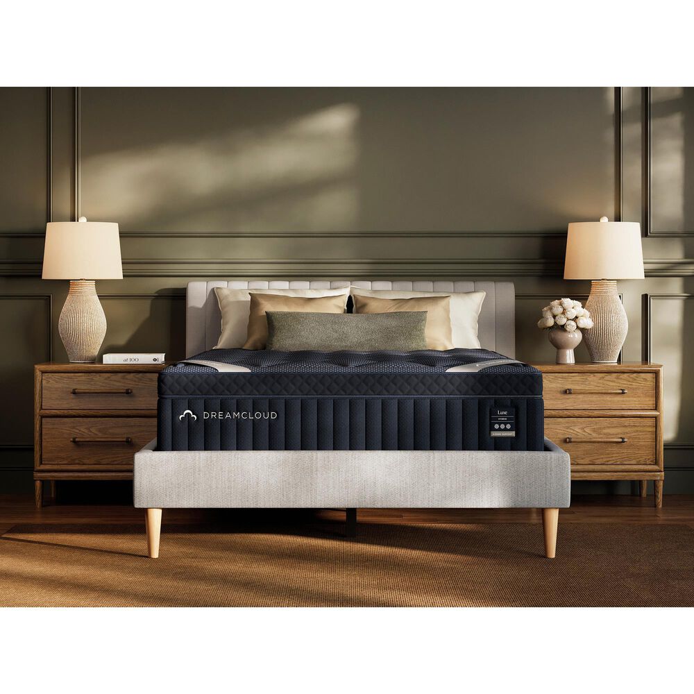 DreamCloud Luxe Hybrid 4.0 Plush Twin XL Mattress, , large