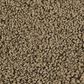 HiEnd Accents Teddy 14" x 36" Throw Lumbar Pillow in Dark Oak, , large
