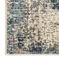 Amer Rugs Allure 7"9" x 9"9" Gray and Blue Area Rug, , large