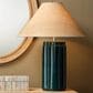 Jamie Young Alderidge Table Lamp in Blue, , large