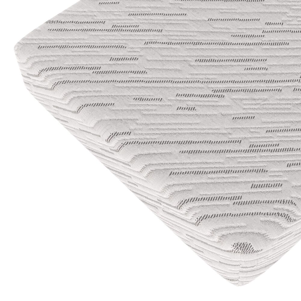 Harvest Sleep 12" Medium Memory Foam Twin Mattress in a Box, , large