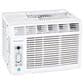 Keystone 5000 BTU Window Mounted Air Conditioner in White, , large