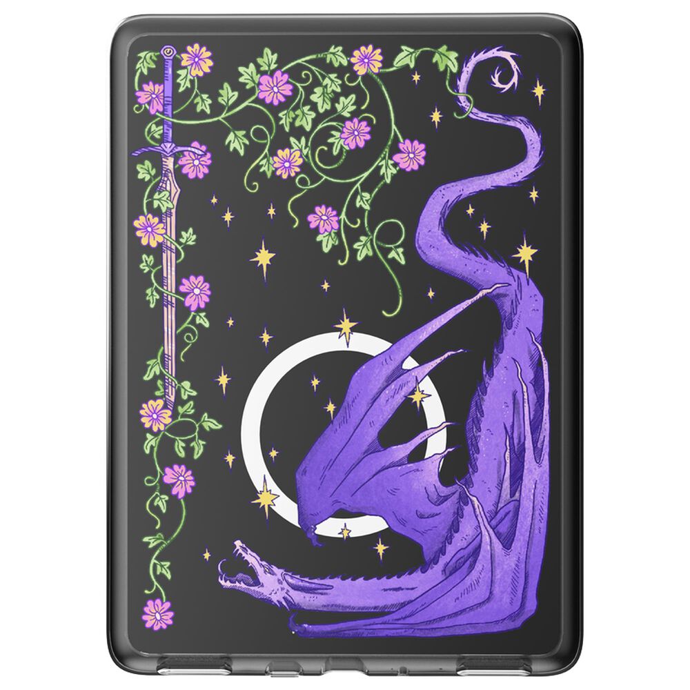 PopSockets MagSafe Case for Kindle 11th Gen in Dragon Violet, , large