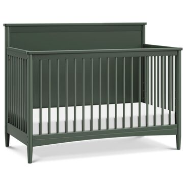 DaVinci Frem 4-in-1 Convertible Crib in Forest Green, , large