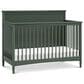 DaVinci Frem 4-in-1 Convertible Crib in Forest Green, , large
