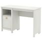 Sauder Dover Edge Desk in Glacier Oak, , large