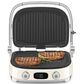 SMEG 19" Retro Style Multi-Use Grill in Cream, , large