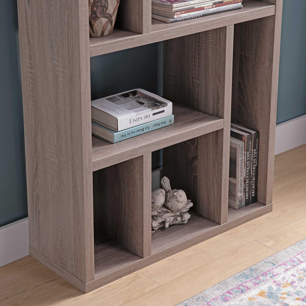 Global Movement 70&quot; TV Stand in Dark Taupe, , large