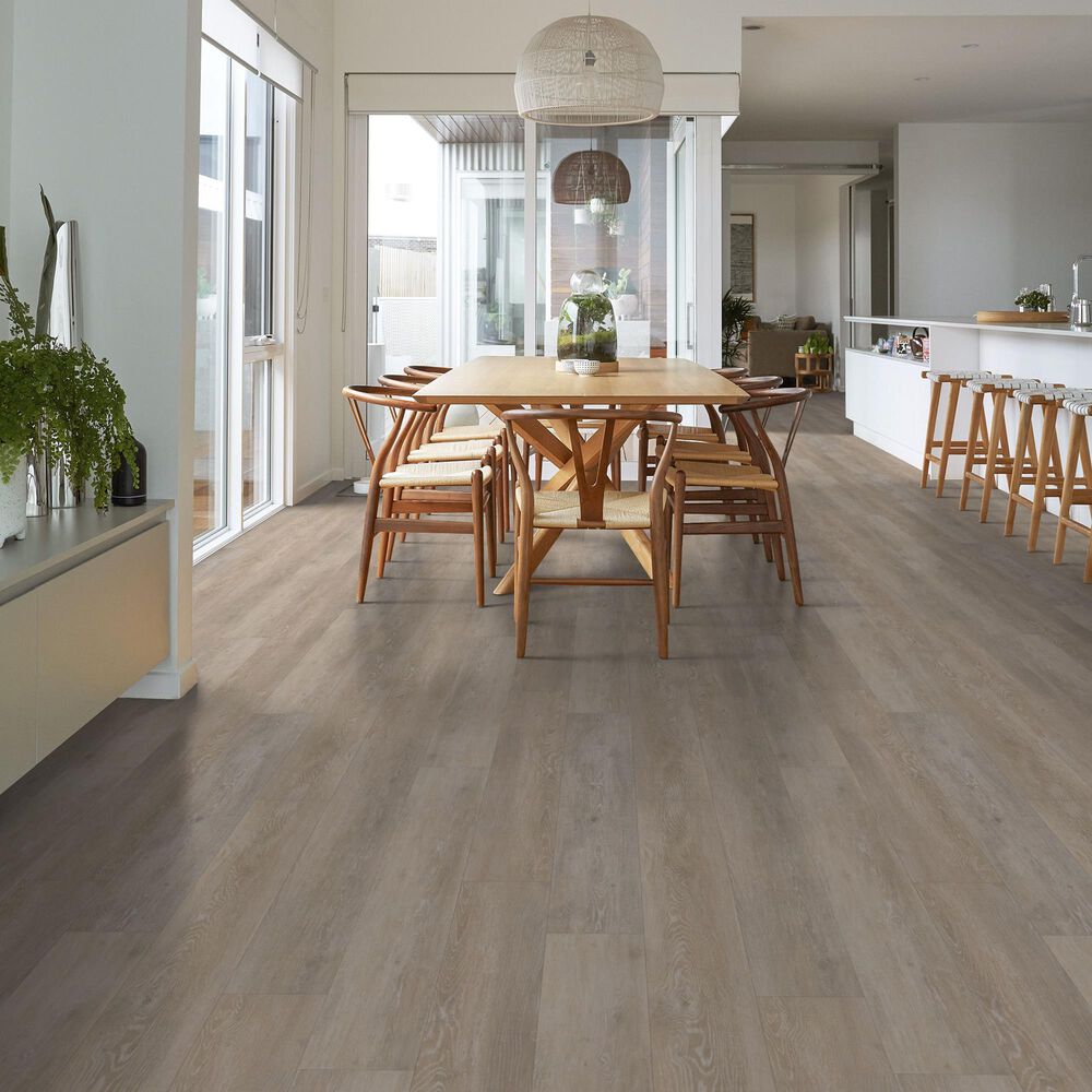 COREtec Originals Classics Ivory Coast Oak 7&quot; x 48&quot; Luxury Vinyl Plank, , large