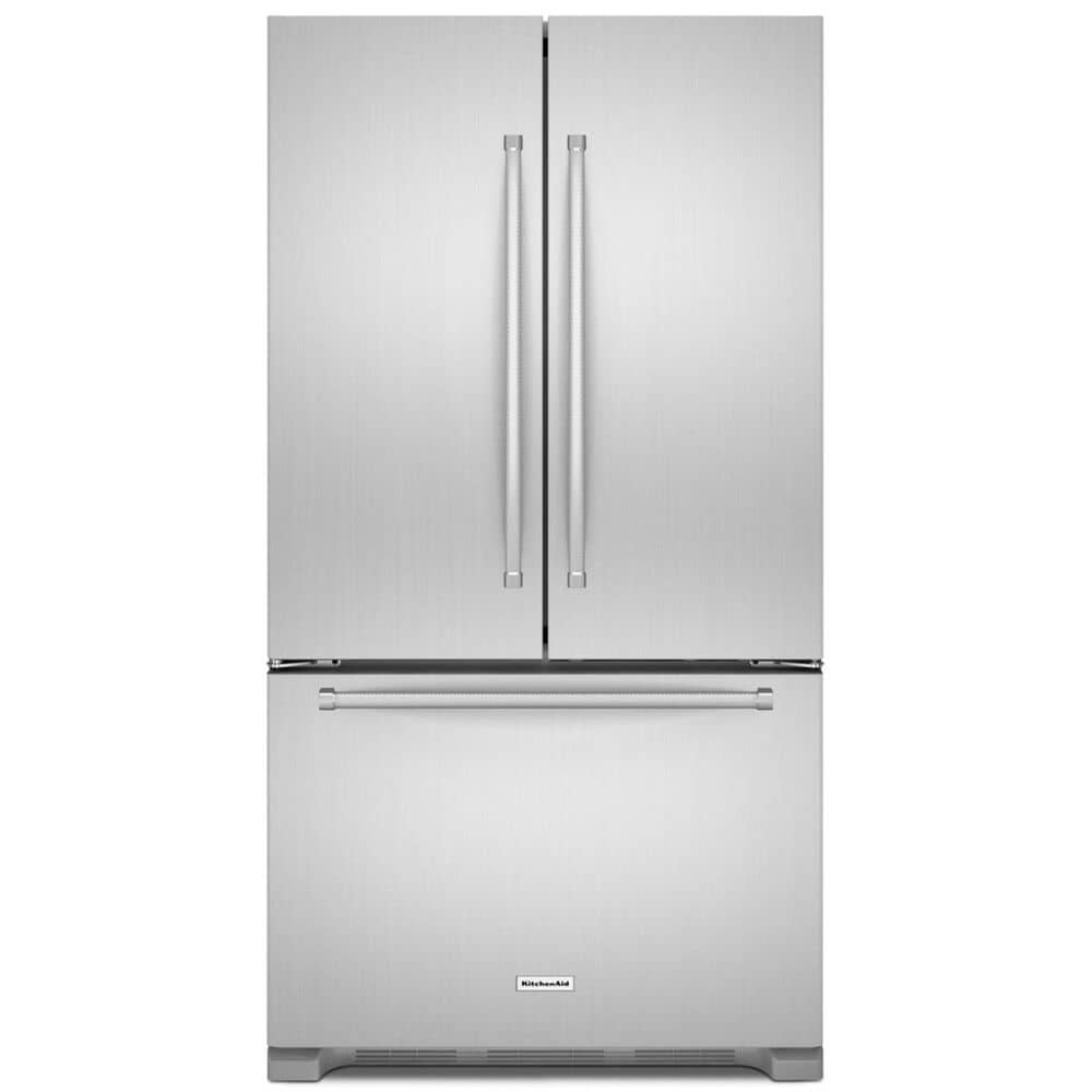 22 Cubic Foot Refrigerator