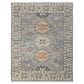 Feizy Fillmore 2"6" x 8" Gray Runner, , large