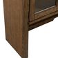 Liberty Furniture Carolina Park Credenza Desk with Hutch in Amber Brown, , large