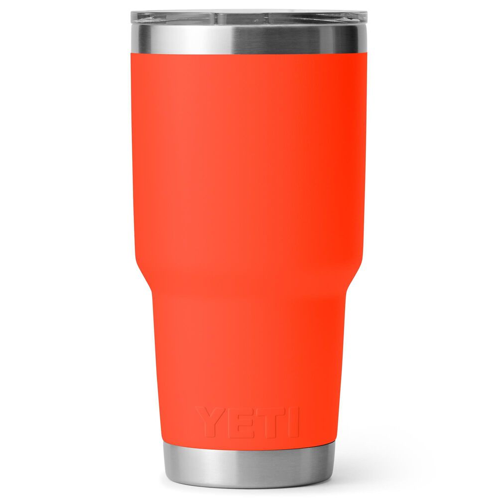 YETI Rambler 30 Oz Tumbler with MagSlider Lid in Solar Flare, , large