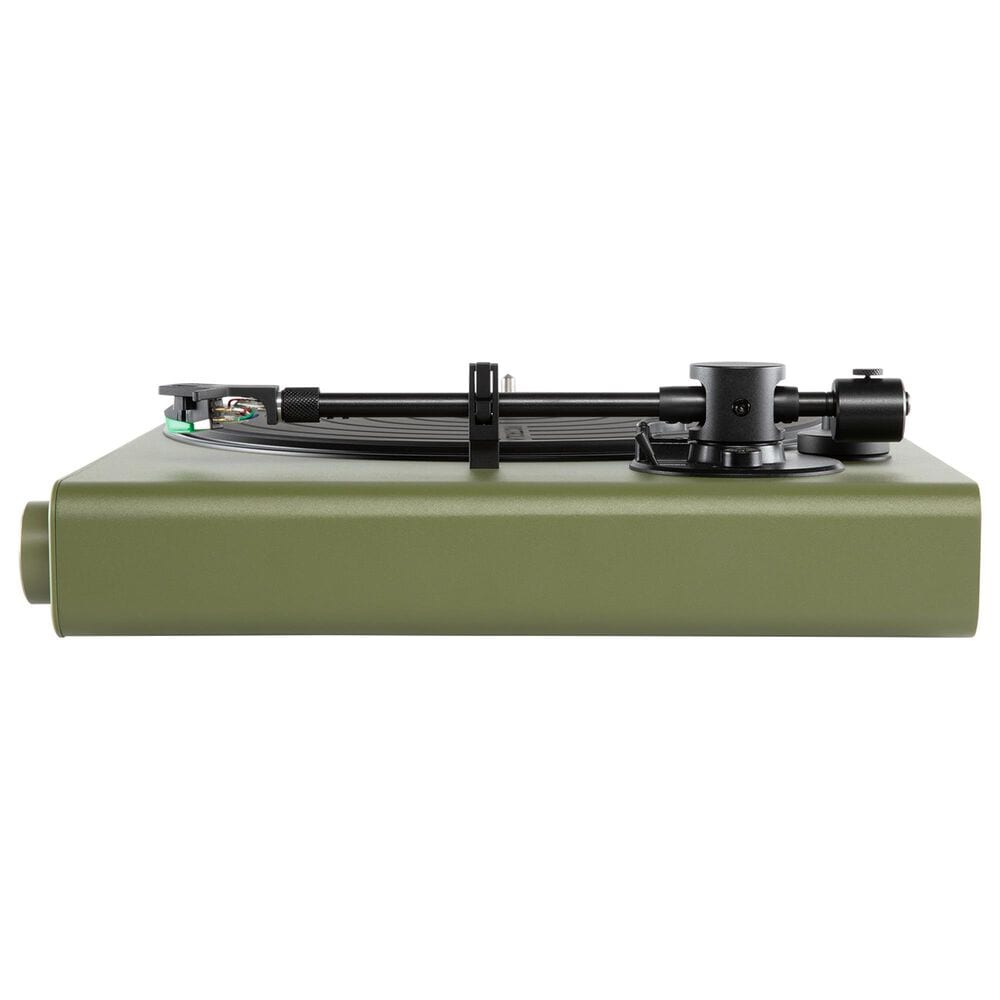 Victrola Stream Onyx Wi-Fi and Bluetooth Turntable in Green, , large