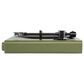 Victrola Stream Onyx Wi-Fi and Bluetooth Turntable in Green, , large