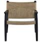 Ashley Halfmore Accent Chair in Natural and Black, , large