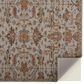 Feizy Fallon Gray and Multicolor 4" x 6" Area Rug, , large