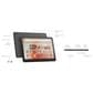 Amazon Fire HD 10 (2023 Release) 10.1" 32GB Tablet in Ocean, , large