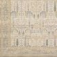 Oriental Weavers Acacia Beige and Green 2" x 3" Area Rug, , large